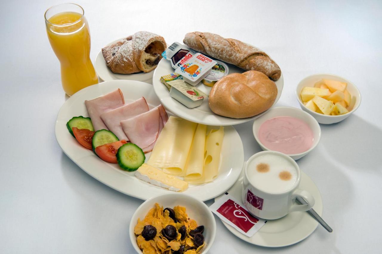 Kaiserrast Stockerau Esterno foto