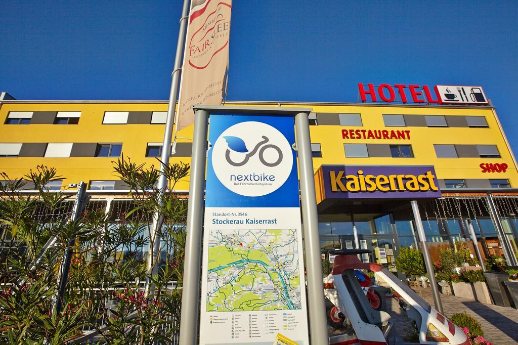 Kaiserrast Stockerau Esterno foto