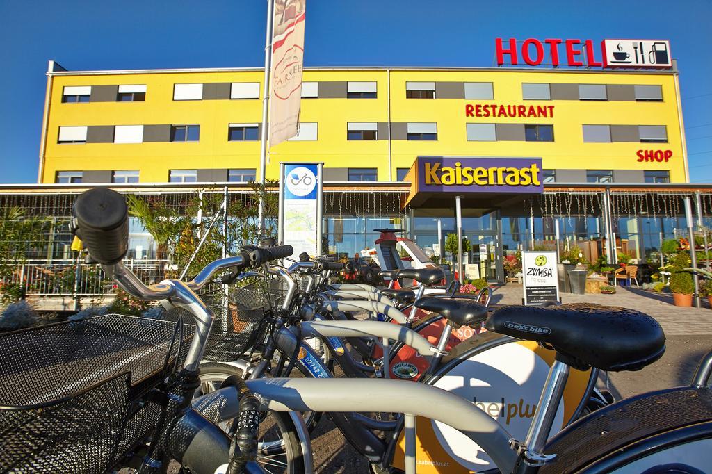 Kaiserrast Stockerau Esterno foto